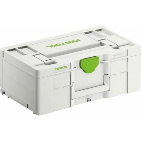 Festool Systainer³ SYS3 L 187  204847