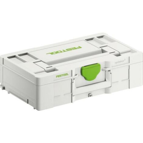 Festool Systainer³ SYS3 L 137  204846