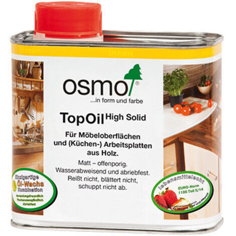 Osmo TopOil Natural 0,50 l - 10300061