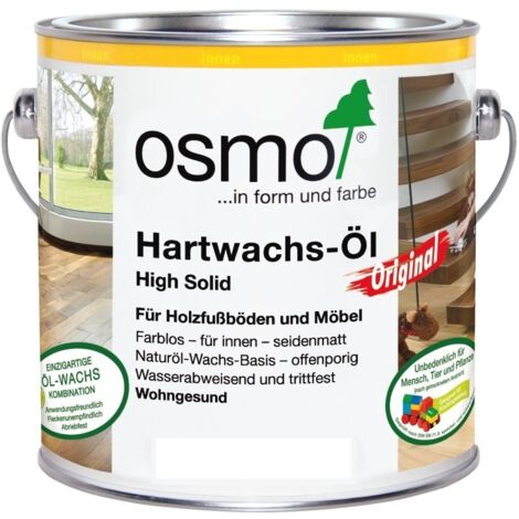 Osmo Hartwachs-Öl Original Natural 0,75 l - 10300069