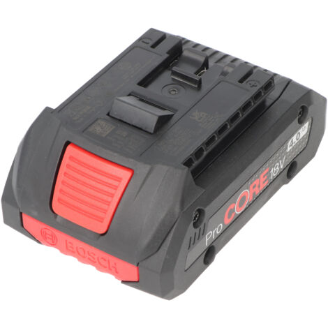 Bosch Akkupack ProCORE 18 Volt, 4.0 Ah 1600A016GB