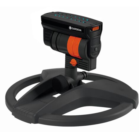 Gardena 18708-20 Viereckregner AquaZoom compact