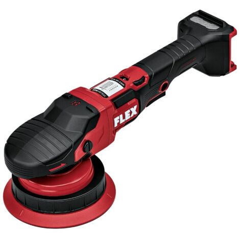 Flex Akku Exzenterpolierer mit Zwangsrotation 18V XCE 8 150 18-EC C Solo 532646