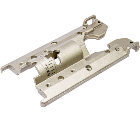BOSCH Ersatzteil Grundplatte 2608000073 (1/3)