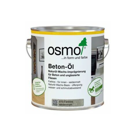 Osmo Beton-Öl Farblos 0,75 l - 11500115