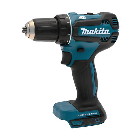 MAKITA Akku-Bohrschrauber 18,0 V (ohne Akku, ohne Ladegerät) - DDF485Z