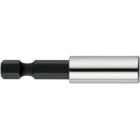 METABO Bithalter 1/4"/ 52 mm mit Dauermagnet (628542000) (1/3)