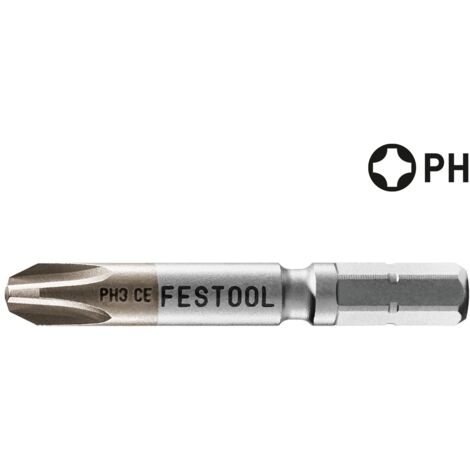 Festool Bit PH 3-50 CENTRO/2 - 205075