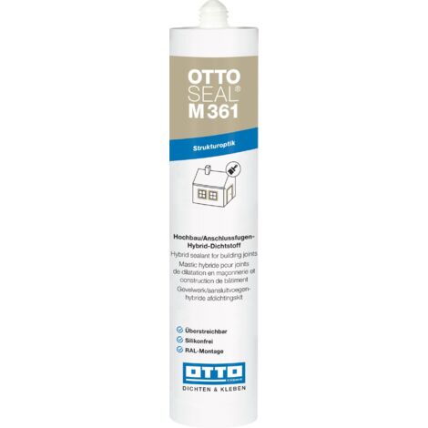 OTTOSEAL M361 310ML RAL 9016 - 3135483