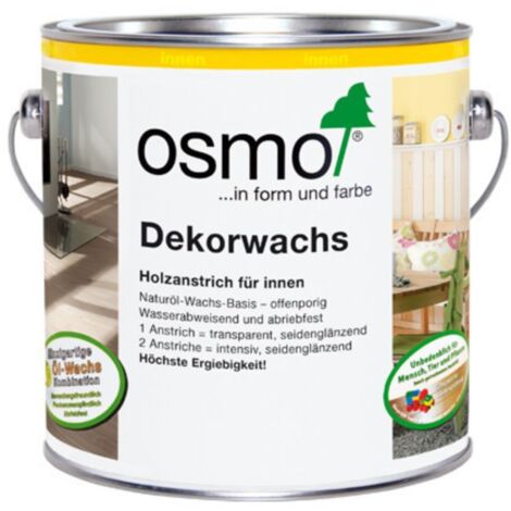 OSMO 3137 Dekorwachs Kirschbaum 375ml