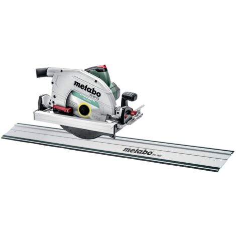 METABO Set Handkreissäge KS 85 FS (691149000) mit Führungsschiene FS 160 Karton