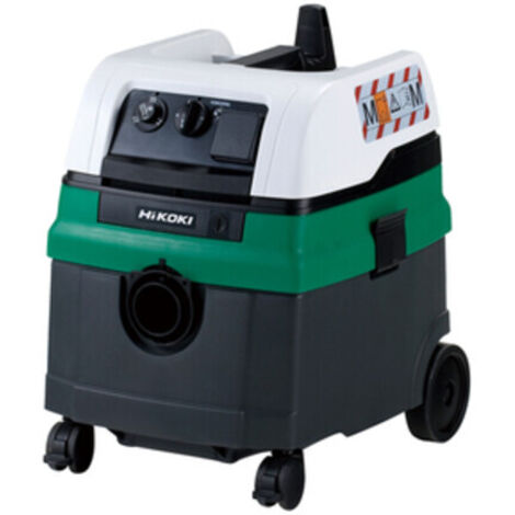 HiKoki Nass- Trocken Rüttelsauger (RP250YDM (Karton)) -1200W, 25L,M-Klasse- (RP250YDMWAZ) (1/3)