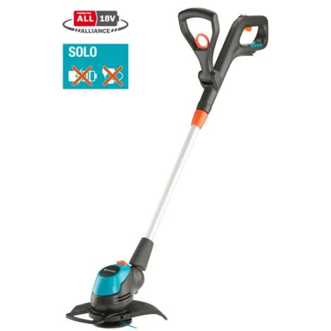 GARDENA EasyCut 23/18V P4A solo Akku Rasentrimmer  ohne Akku