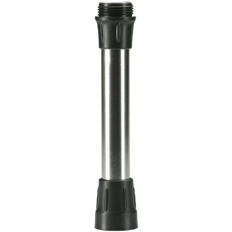 Teleskoprohrverlängerung 40mm für GARDENA Regenfasspumpen – Verlängert um 21cm – Für längere Wasserbehälter – Kombination mehrerer Verlängerungen möglich (1/5)
