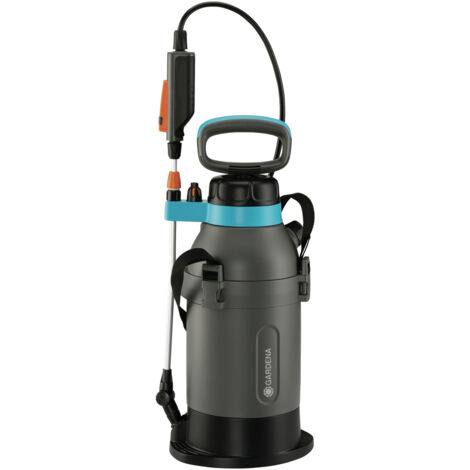 Gardena - Drucksprüher Plus, Volumen 5 l 11138-20