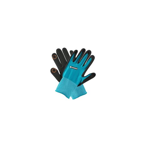 GARDENA 11511-20 Pflanz- und Bodenhandschuh Größe 8 / M