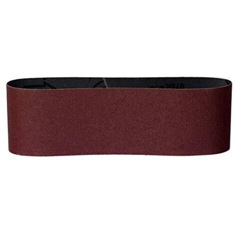 Schuurbanden 75X533 mm K60 3 stuks kaart - KWB Schuurbanden 75X533 mm K60 3 stuks kaart - KWB
