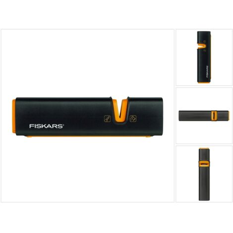FISKARS XsharpAxt- und Messerschärfer - 1000601