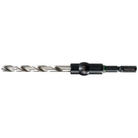 Festool Spiralbohrer HSS D 8,0/75 CE/M-Set – 495308