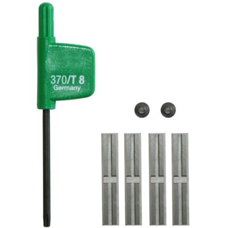 Festool Wendeplatten-Set HW-WP 20x4,1x1,1 (4x) – 491386