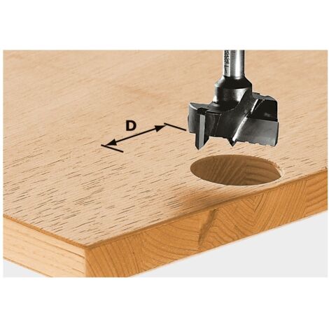 Festool Beschlagbohrer HW S8 D30 – 491075