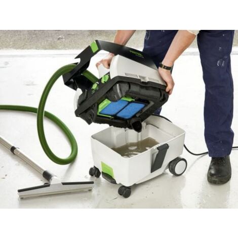 FESTOOL Nassfilter NF-CT MINI/MIDI - 456805
