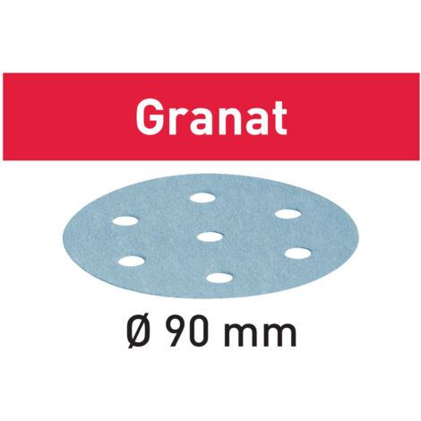 FESTOOL Schleifmittel Granat D90 P1200 GR/50 - 498329