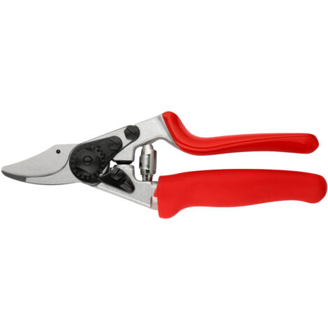 Felco 12 Gartenschere, Baumschere mit LM-Griff, 210 mm, präziser Schnitt, robust