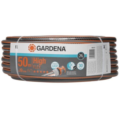 GARDENA 18085-20 Comfort HighFLEX Schlauch 50 m (3/4")