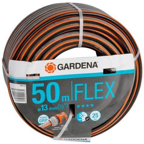 GARDENA 18039-20 Comfort FLEX Schlauch 50 m