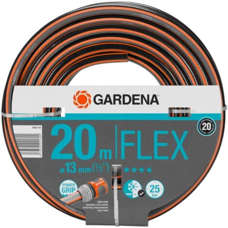 GARDENA 18033-20 Comfort FLEX Schlauch 20 m