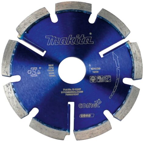 MAKITA Diamantsch. 115x22,23 COMET (B-13247) (1/4)