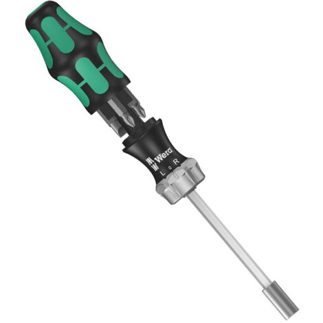 Wera Kraftform Kompakt 27 RA 1 SB