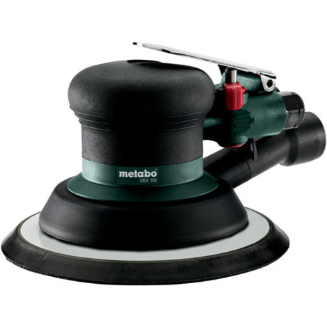 METABO Druckluft-Exzenterschleifer DSX 150 - 150 mm - 6.01558.00
