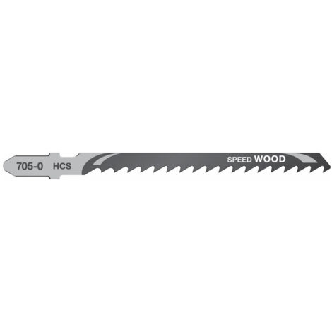 DeWalt Stichsaegeblatt HCS Holz 60mm 5Stk - DT2077-QZ