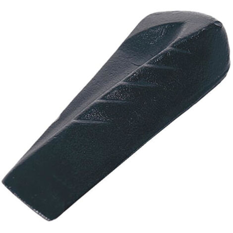 Idealspaten IDEAL-Drehspaltkeil, geschmiedet, schwarz lackiert, 2000 g (1/3)