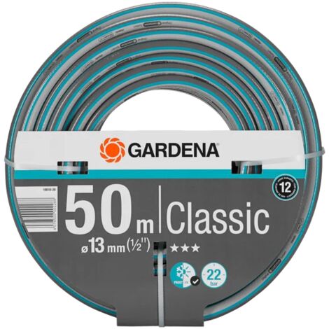 Gartenschlauch GARDENA Classic Schlauch 13 mm (1/2) 50 m