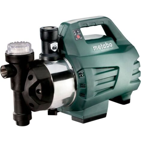 Metabo Hauswasserautomat HWAI 4500 Inox 600979000 im Karton