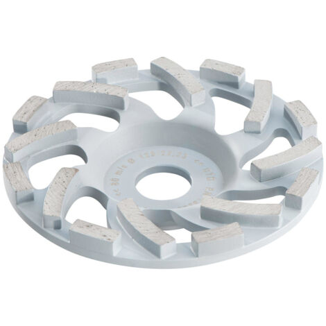 METABO Diamantschleiftopf Abrasiv "professional" Ø 125 mm (628206000) (1/3)