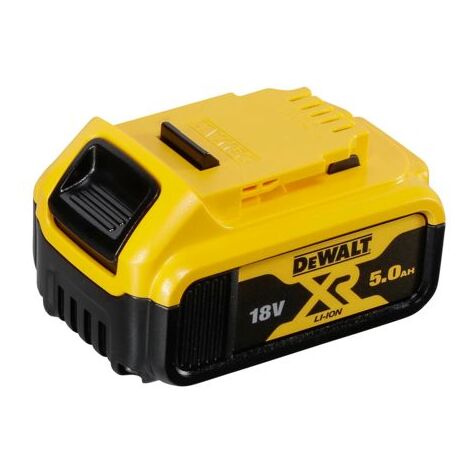 DeWalt Ersatz-Akku 18 V / 5 Ah (Li-Ion) - DCB184-XJ
