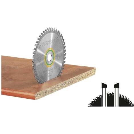 Festool Feinzahn-Sägeblatt 230x2,5x30 W48 – 500648