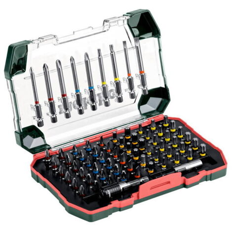 METABO Bit-Box-SP, 71-teilig (626704000)