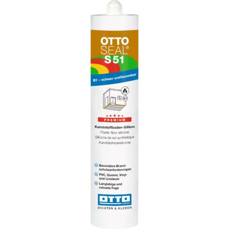 OTTOSEAL Silikon S-51 310ML C1008 PASTELLGRÜN - 7051491