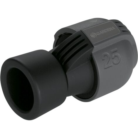 Gardena Sprinklersystem Verbinder, 25 mm x 1"-Innengewinde