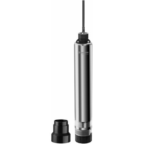 GARDENA Tiefbrunnenpumpe 5500/5 inox - 01489-20