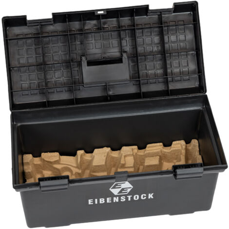 Eibenstock Werkzeugkoffer incl. Einlagen ESM/ELP/EPO/EPN (1/4)