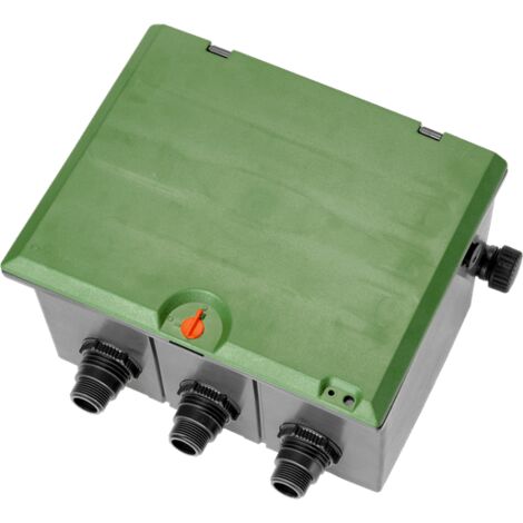 GARDENA 01255-20 Ventilbox V3