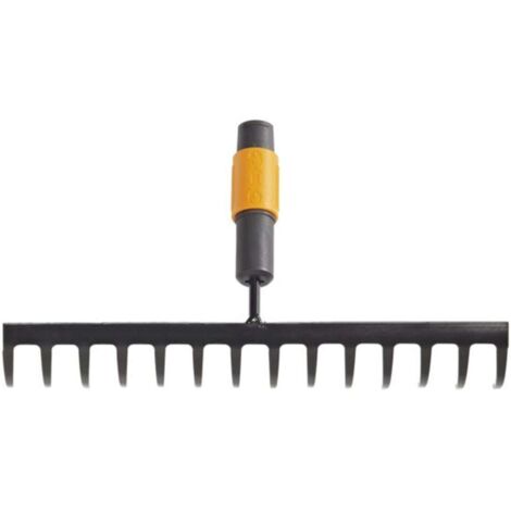 FISKARS QuikFit Rechen, 14 Zinken - 1000653
