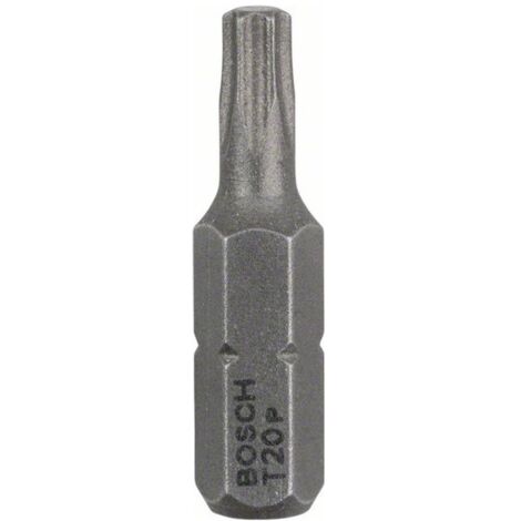 Bosch 10x Schrauberbit Extra-Hart, T20, 25 mm - 2607001612