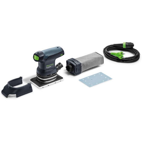 Festool Rutscher Schwingschleifer RTS 400 REQ 250W 201224 StickFix Schleifschuh